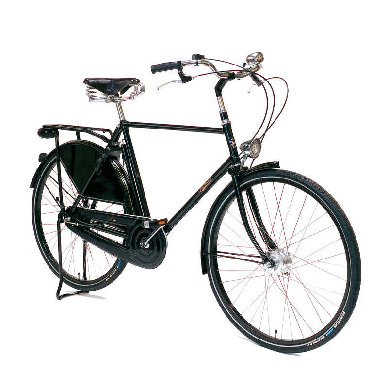 Men's Bike Pashley Roadster Sovereign 5 Buckingham Black 22.5