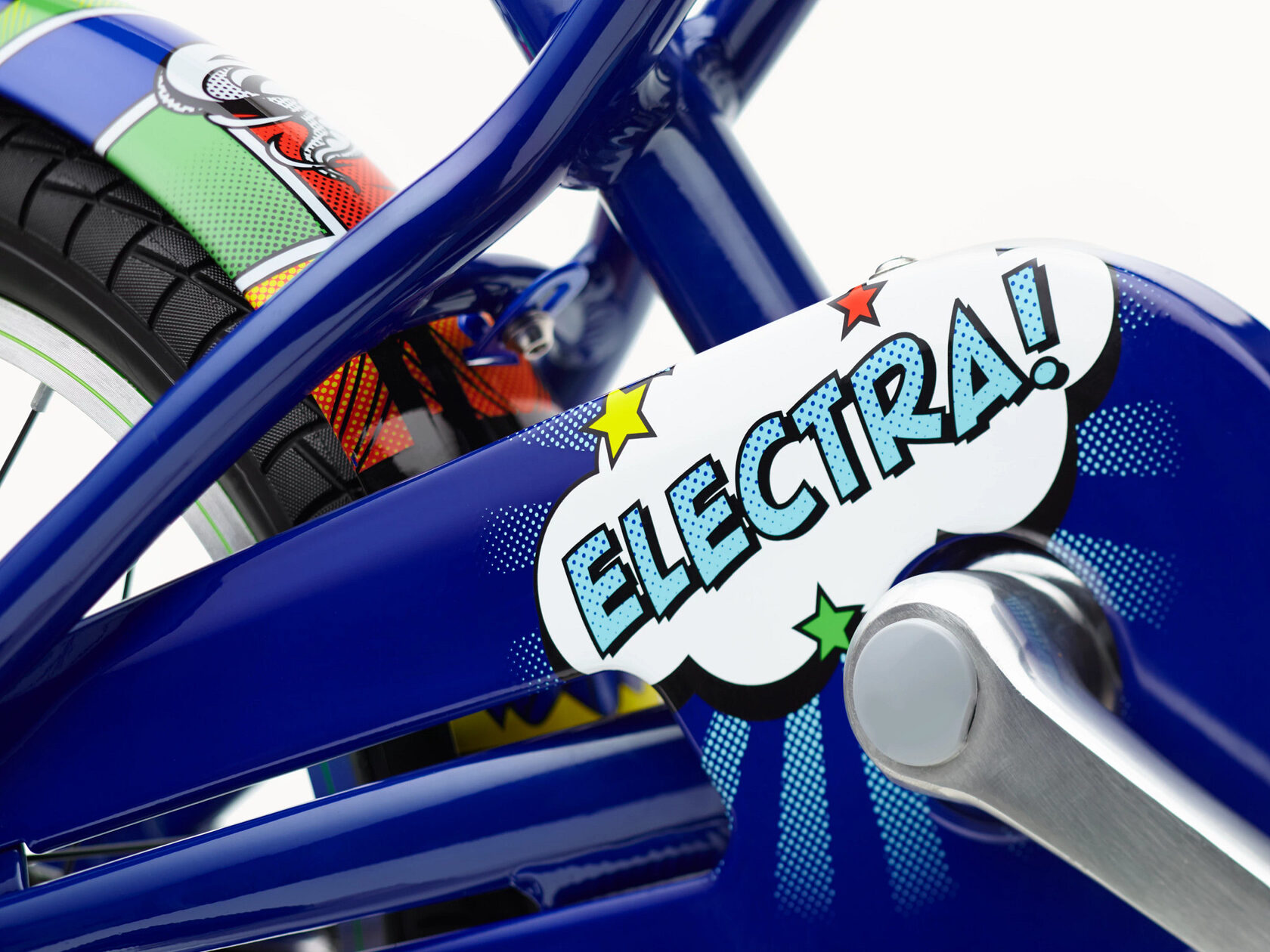 Watch Kids' Bike Electra Super Sprocket 16"