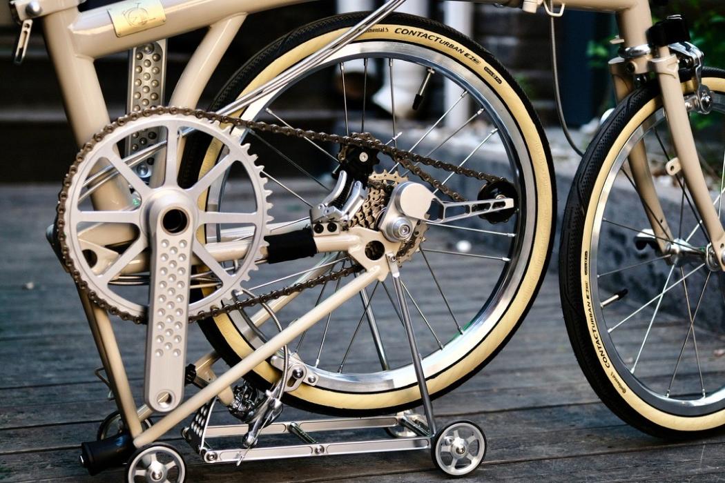 Aluminum Transport Platform