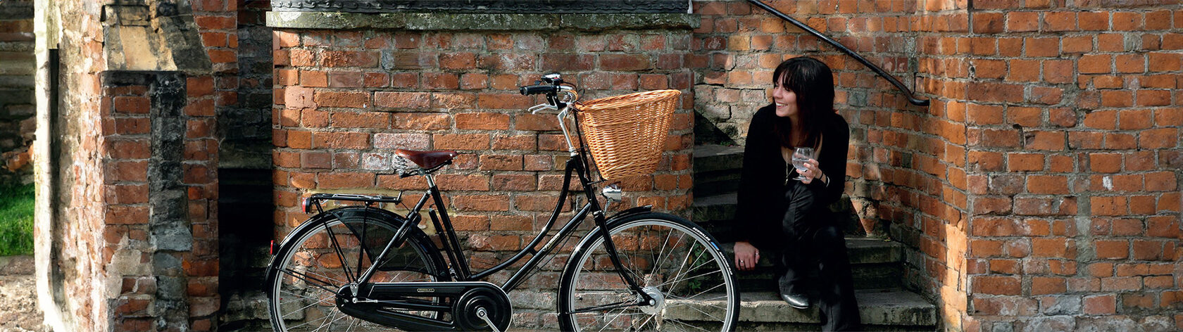 Bike Pashley Princess Sovereign 8 Black 20"
