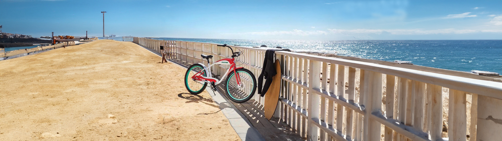 Men's Bike Electra EBC'93 3i