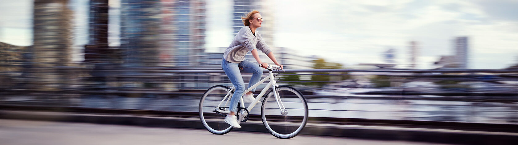 Bike Schindelhauer Lotte 8-Speed 56 Ruby Red