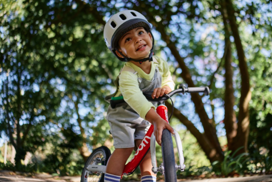 How to assemble your Kid's Bikes Woom Original 1 PLUS 