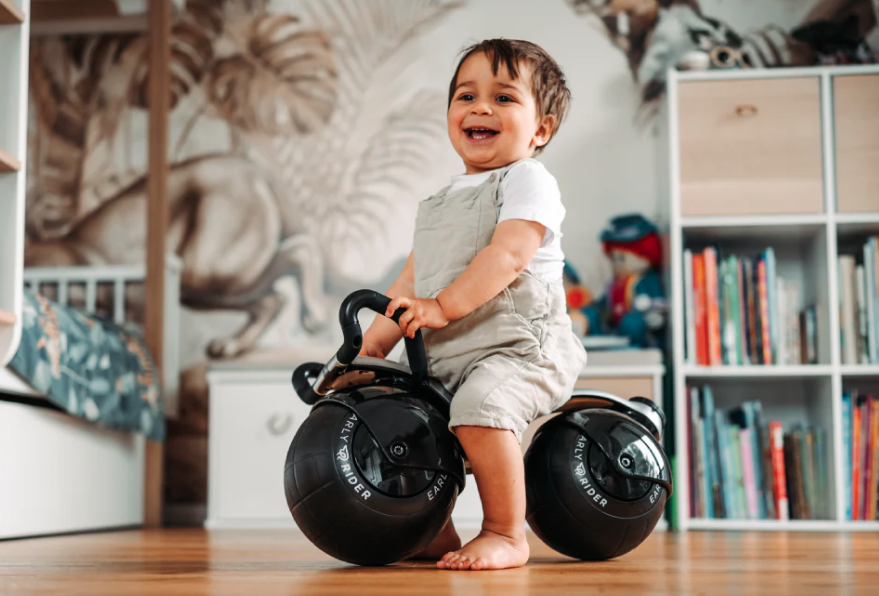 Watch Kids' Bike Early Rider Super Velio