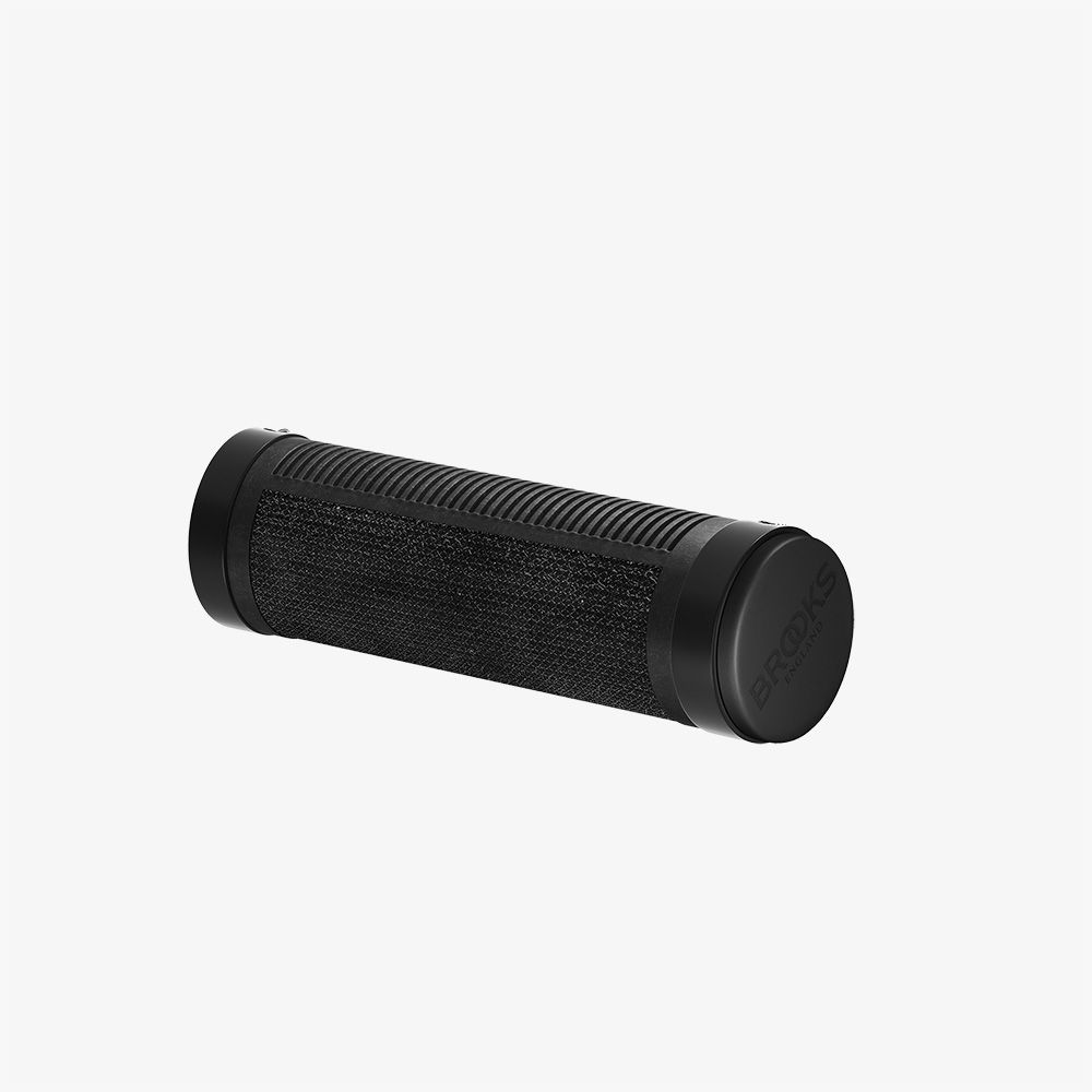 Brooks Cambium Rubber Grips 100/100 Black