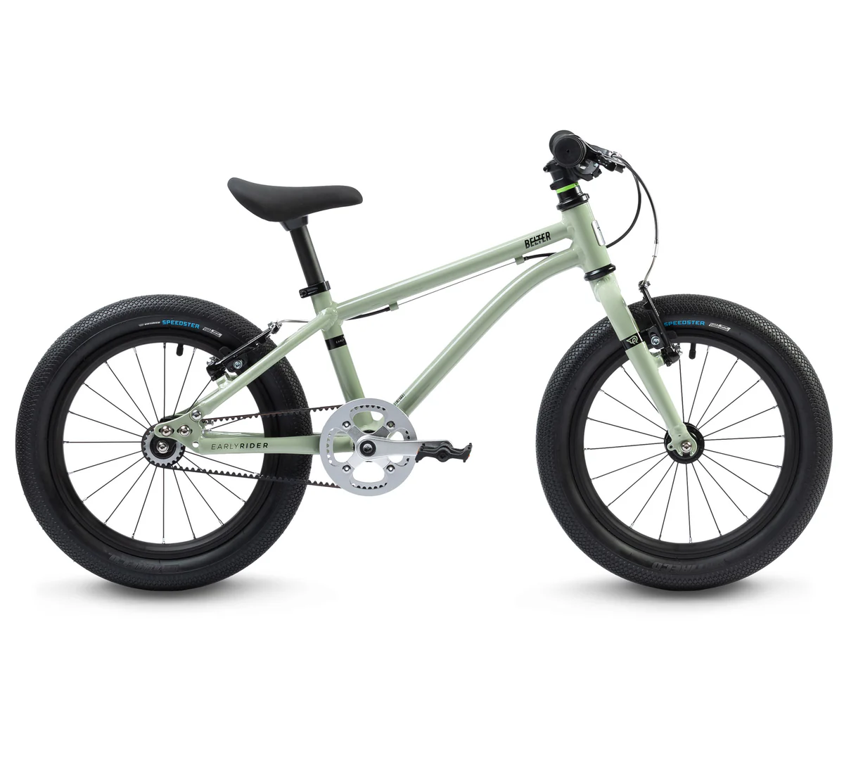 Kids' Bike Early Rider Belter Sage Green 16