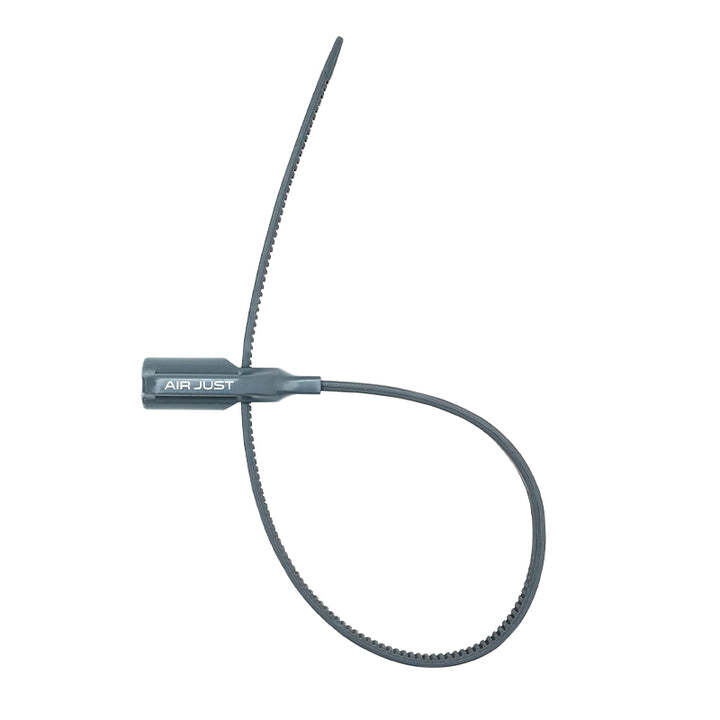 Ulac Air Just Z-tie Lock Grey