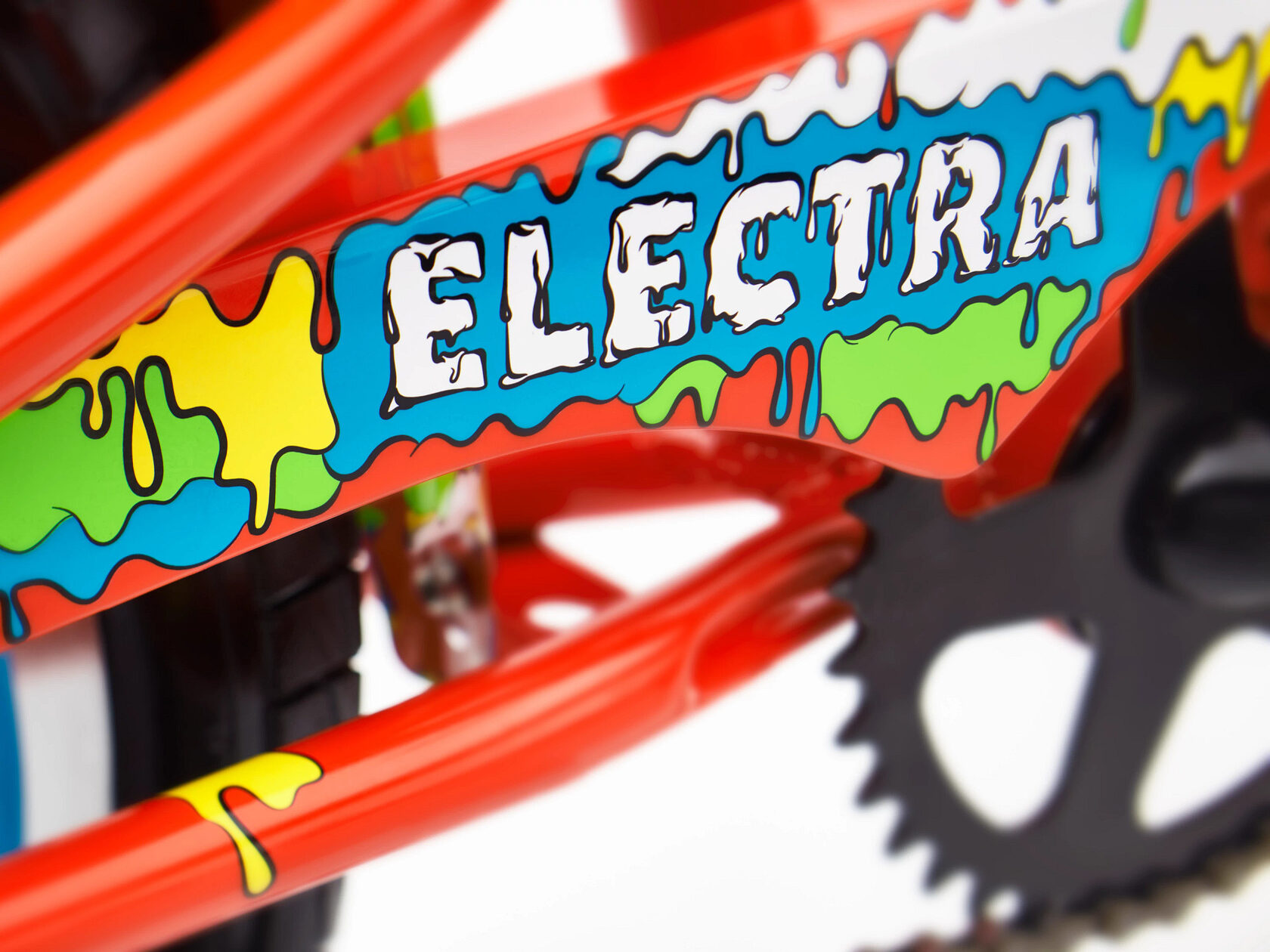 Watch Kids' Bike Electra Graffiti 16"