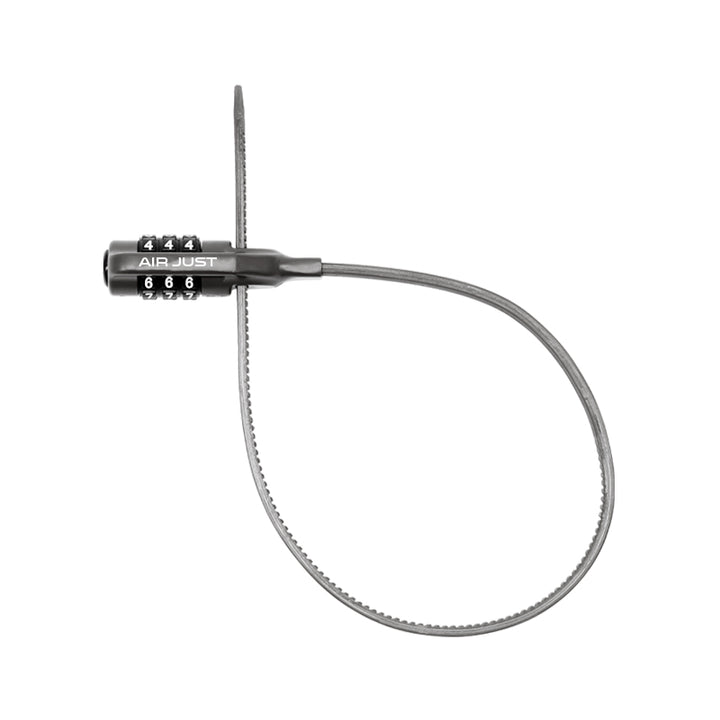 Ulac Air Just Combo Z-tie Lock Grey