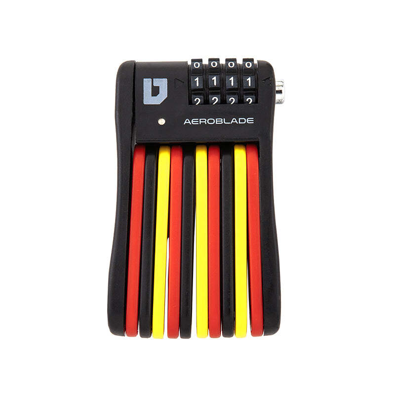 Ulac Aeroblade Mini Folding Lock Black