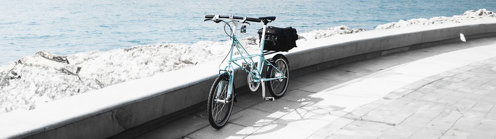 Bike Moulton TSR 9 Red