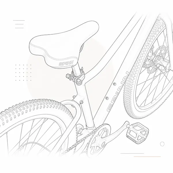 Low-entry frame geometry