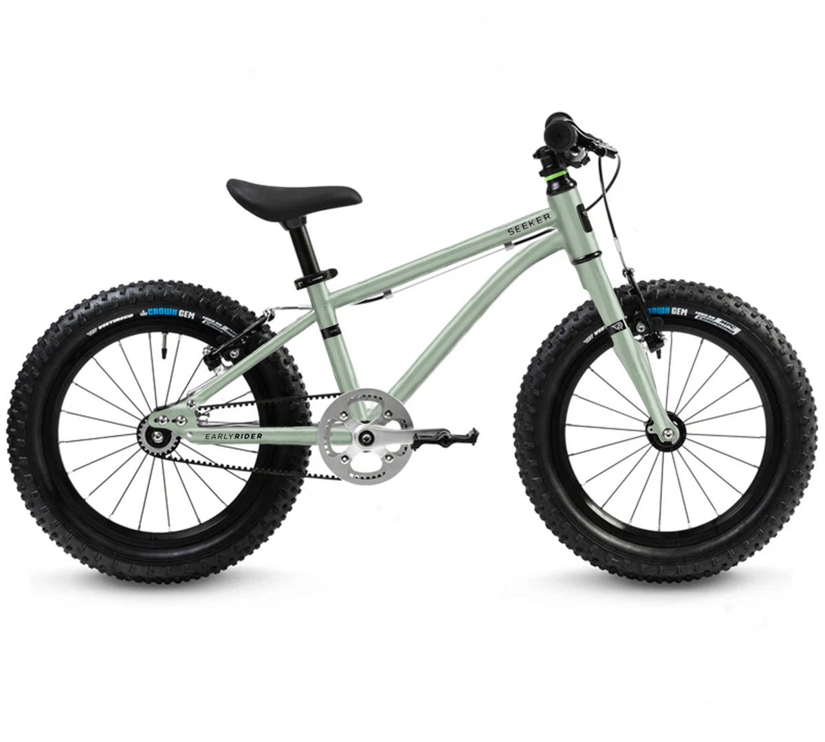Kids' Bike Early Rider Seeker Sage Green 16