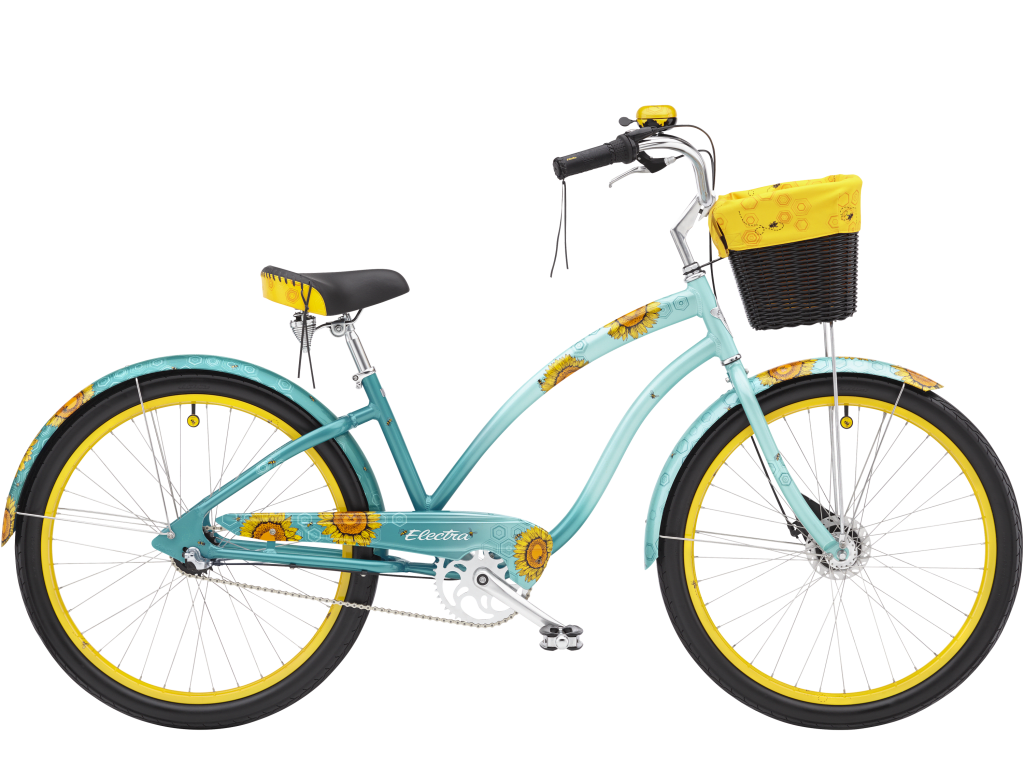 Bike Electra Honeycomb 3i