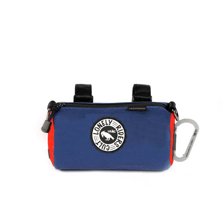 Ulac Coursier Pulse Handlebar Bag Navy