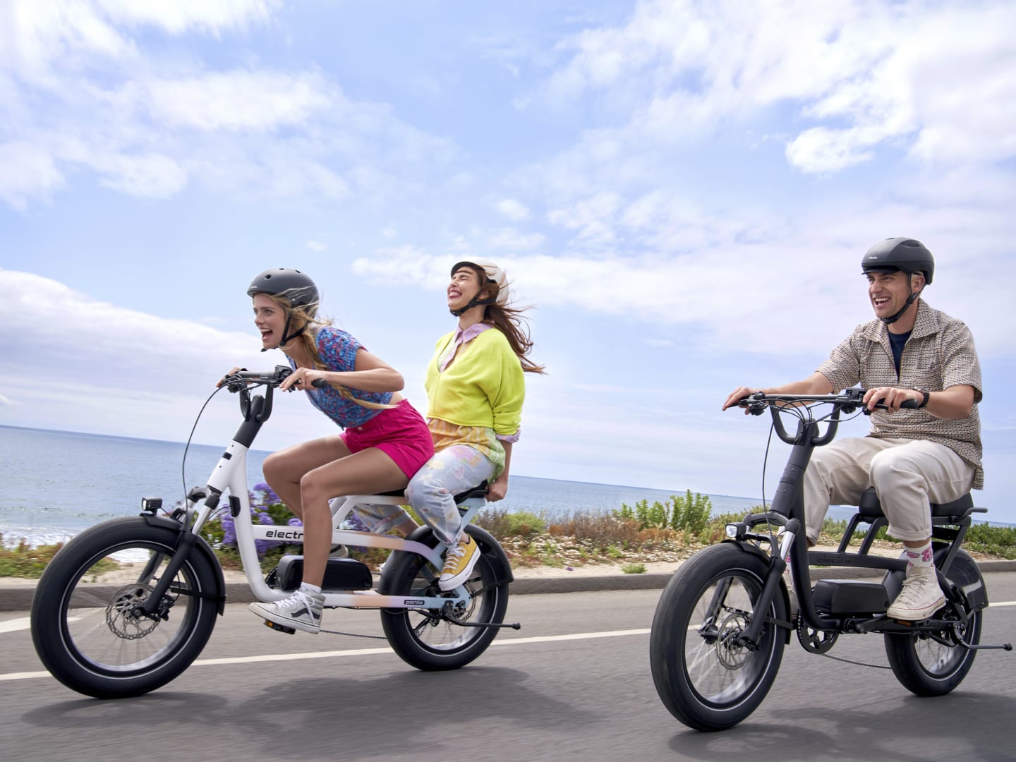 E-bike Electra Ponto GO! Harbour Grey