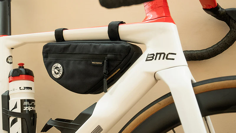 Watch Ulac Touring Pro Frame Bag Pine