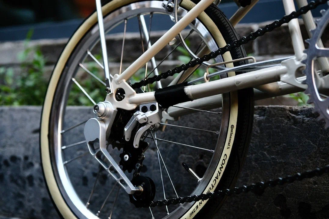 7-Speed Original Nylon Derailleur