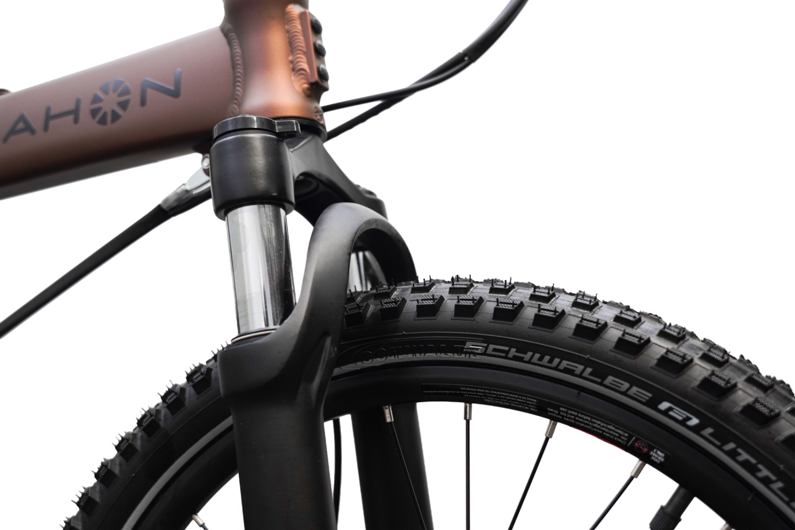Watch Folding bike Dahon Launch EX 20" Brown