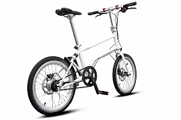 Folding Bike Vello Rocky