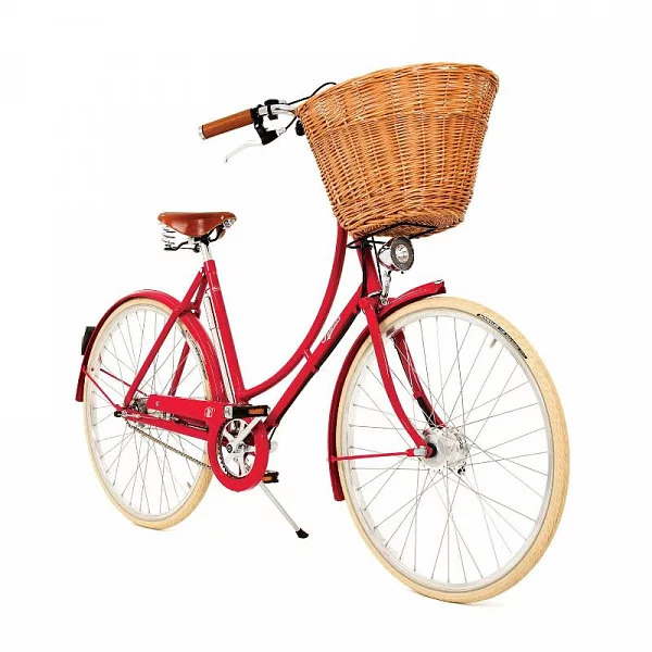 Bike Pashley Britannia 5 Royal Red 17.5"