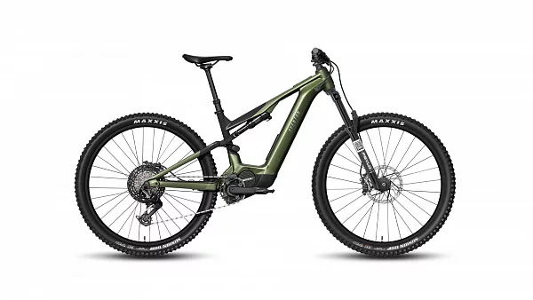 E-bike Aventon Current ADV Camouflage XL
