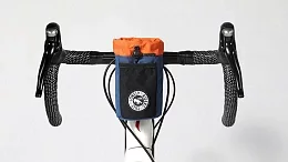 Ulac C-Hold+ Bicycle Feed Bag Navy