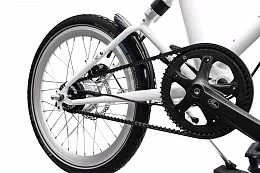 Folding Bike Vello Rocky