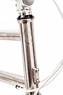 Folding Bike Vello Speedster Titanium