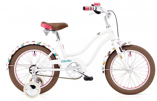 Kids' Bike Electra Soft Serve 16"