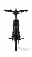 E-bike Aventon Level 4 REC SO Matt Black L