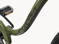 Men's Bike Electra Cruiser 1 Step Over Olive