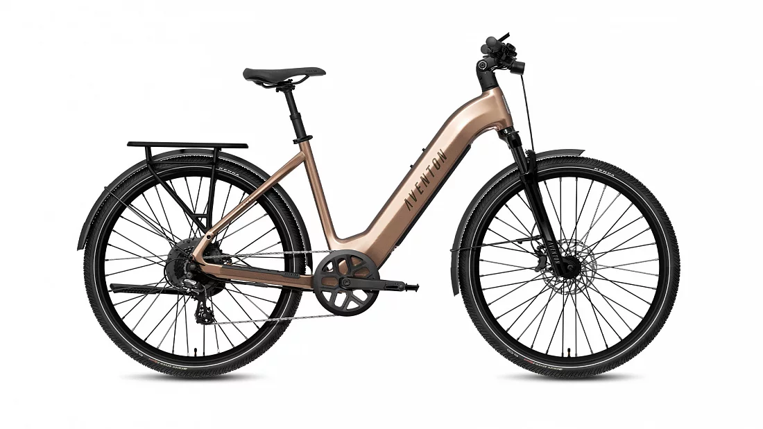 E-bike Aventon Level 4 REC Step Through