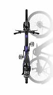 E-bike Aventon Level 4 ADV ST Haze MR
