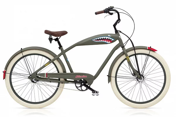 Bike Electra Tiger Shark 3i 20"