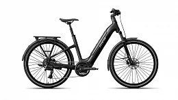 E-bike Aventon Level 4 ADV ST Matte Black L