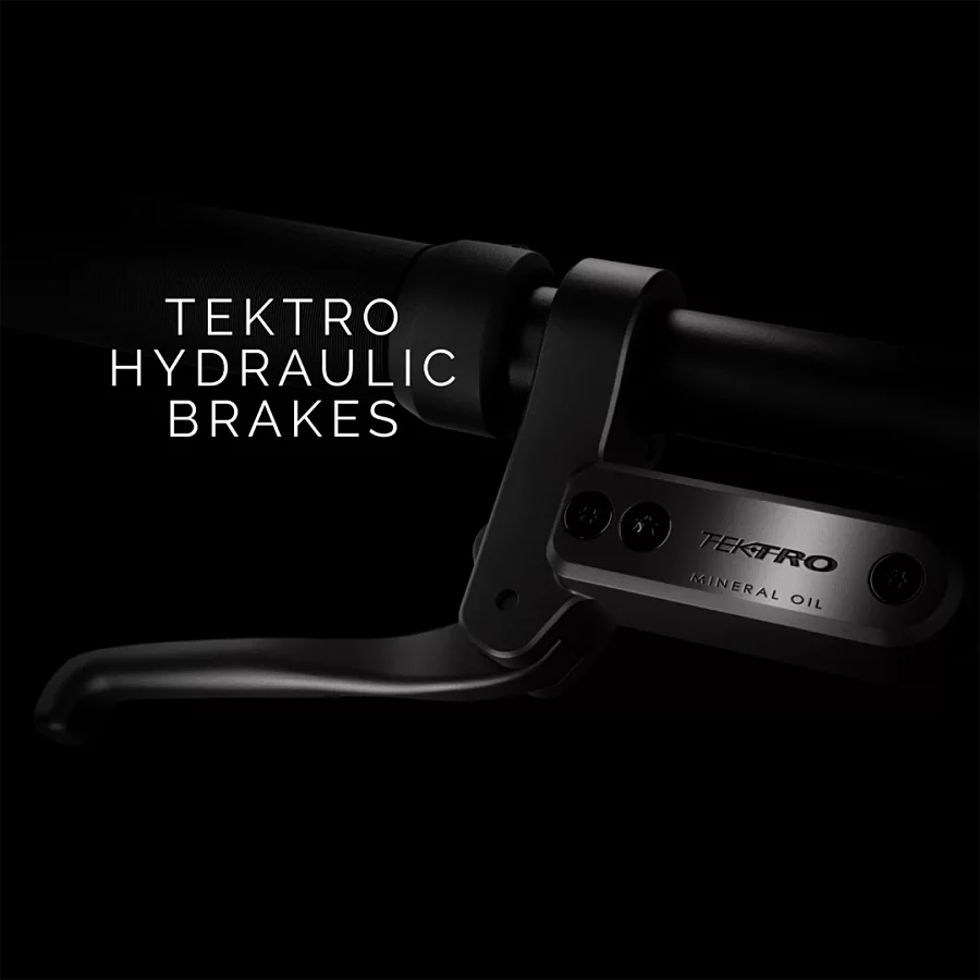 Hydraulic Disc Brakes