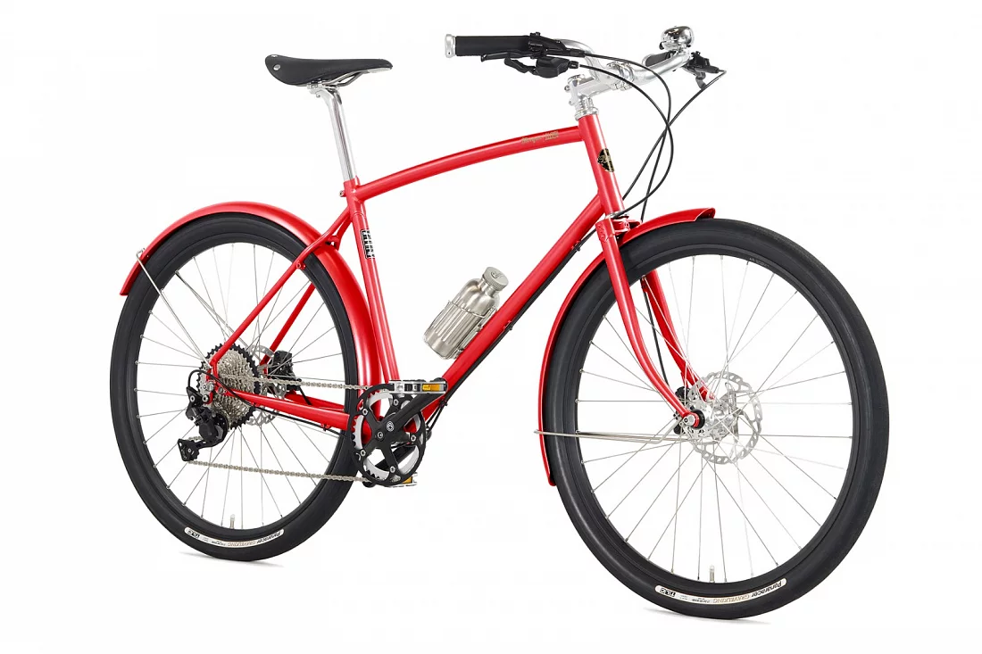 Bike Pashley Morgan 110