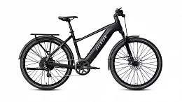 E-bike Aventon Level 4 REC SO Matt Black L