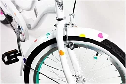 Kids' Bike Electra Heartchya Girls' 3i 20"