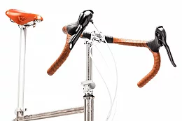 Folding Bike Vello Speedster Titanium