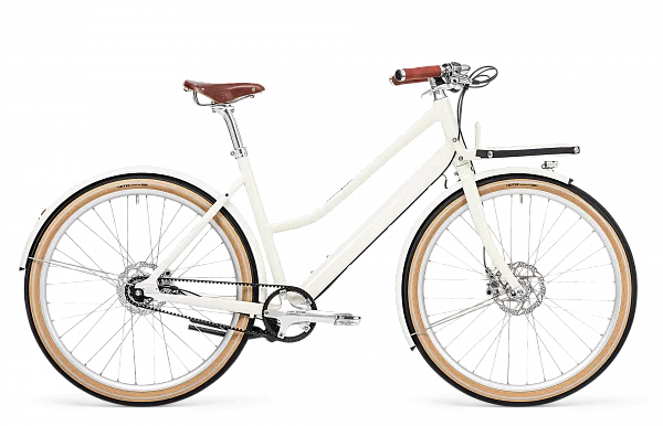 Bike Schindelhauer Greta 8-Speed 50 Cream White
