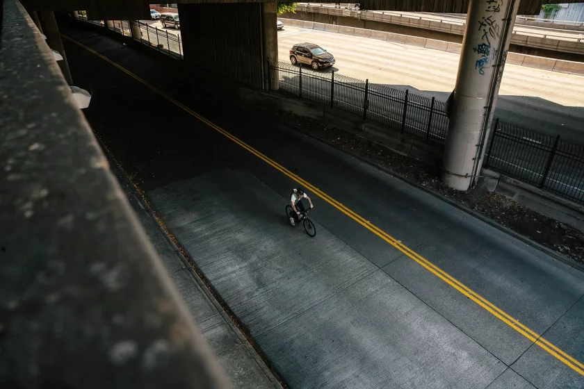 E-bike Aventon Soltera 3 ADV Sterling XL