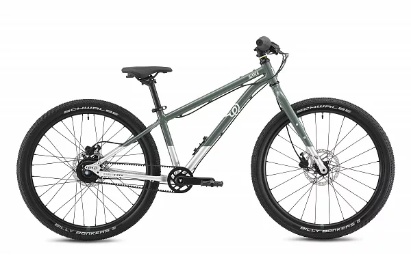 Kids' Bike Early Rider Belter 24 Forest Green