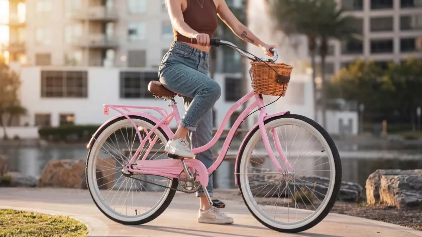 Bike Spinn Charm 1-speed