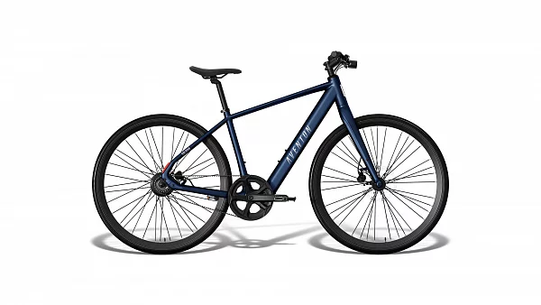 E-bike Aventon Soltera 3 ADV Storm Blue XL