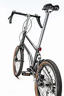 Folding Bike Vello Gravel