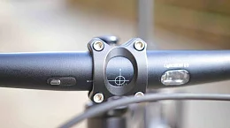 E-bike FIXIE Inc. Backspin Zehus "All in One" Black 52 cm