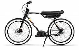 E-bike Ruff Cycles Biggie Bosch Performance Line CX
