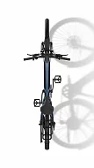 E-bike Aventon Level 4 REC SO Blue Storm MR